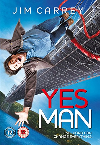 Yes Man [Edizione: Regno Unito] [ITA] [Reino Unido] [DVD]