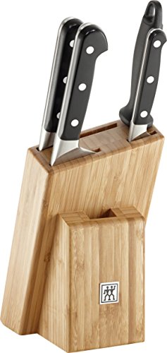 Zwilling Bloque para cuchillos de bambú (5 piezas)