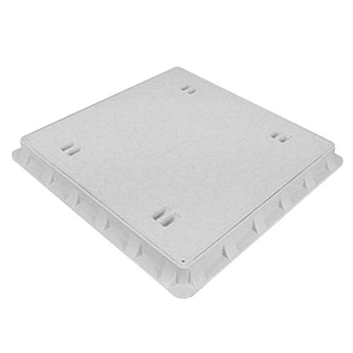 70 x 70 cm Tapa Para Arqueta Desagüe Cubierta Adequa Cisterna Tapas Arquetas Tapadera plastico composite PP 70 x 70 cm Tapa Para Arqueta Desagüe Cubierta Adequa Cisterna Tapas Arquetas Tapadera plastico composite PP
