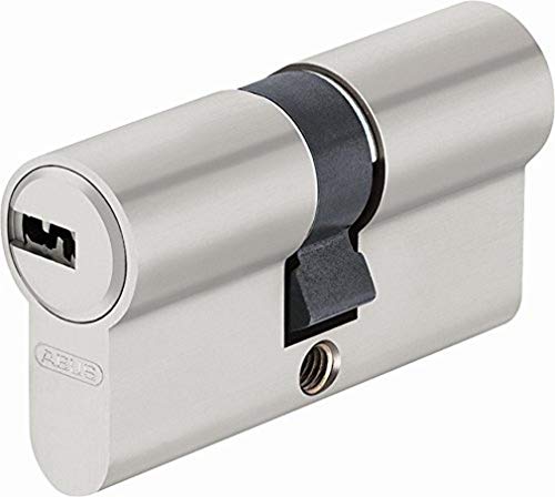 Abus, 44994, EC-SNP 30/30, Cilindro de doble vuelta para puertas / entradas exteriores, Plateado, 30/30 mm Abus, 44994, EC-SNP 30/30, Cilindro de doble vuelta para puertas / entradas exteriores, Plateado, 30/30 mm