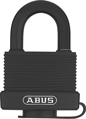 Abus 70IB/50 KA6401 - Candado Aqua Safe arco inoxidable 50mm llaves iguales