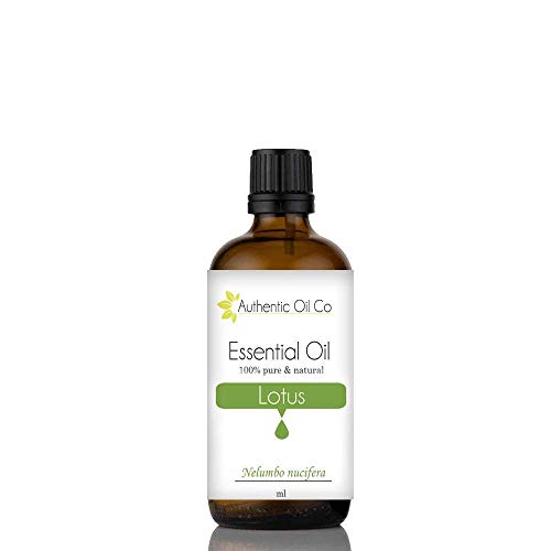 Aceite esencial absoluto de loto, 10 ml Aceite esencial absoluto de loto, 10 ml