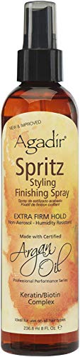 Agadir Argan Oil Spritz Spray Extrafuerte - 300 ml