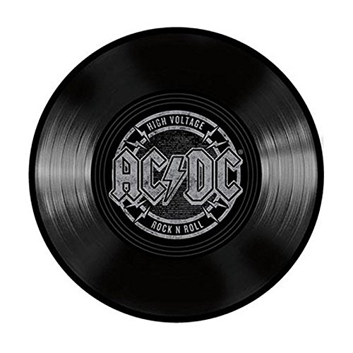 Alfombrilla de Ratón/Mausepad AC/DC - High Voltage