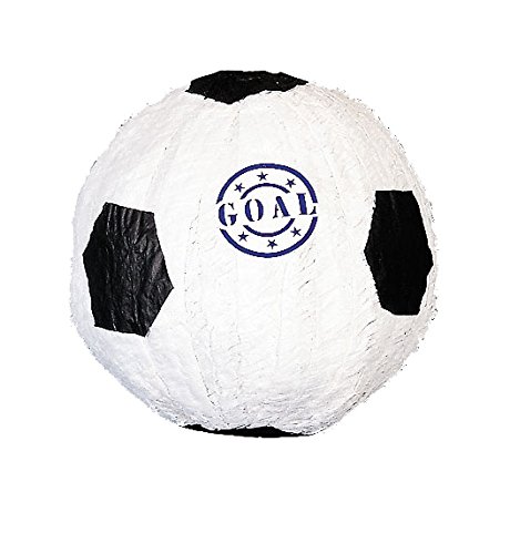 Amscan - Pinata Football (Amscan International P18000) (importado de Francia)