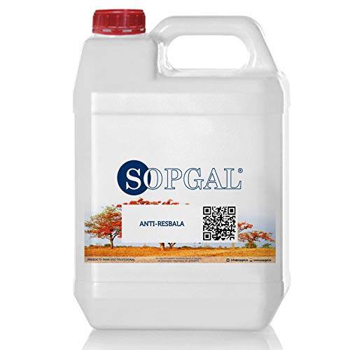 Antideslizante Antirresbala para múltiples superficies - Sopgal (1 litro)