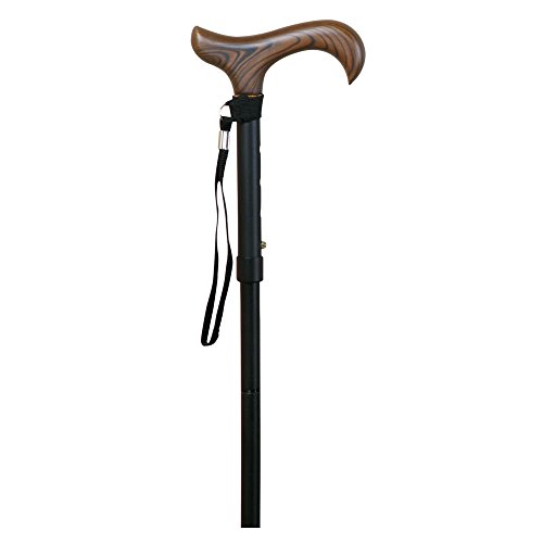 Baston Muletilla Plegable Mini Negra 331-Unidad Baston Muletilla Plegable Mini Negra 331-Unidad