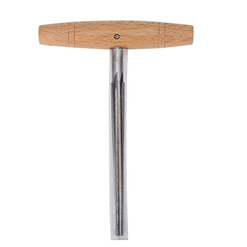 Bnineteenteam Escariador para violín, 3/4 4/4 Escariador para Clavijas de Viola con Mango de Madera cónico Herramienta de reparación de Acero de Alta Velocidad Luthier Herramienta para Hacer violín Bnineteenteam Escariador para violín, 3/4 4/4 Escariador para Clavijas de Viola con Mango de Madera cónico Herramienta de reparación de Acero de Alta Velocidad Luthier Herramienta para Hacer violín