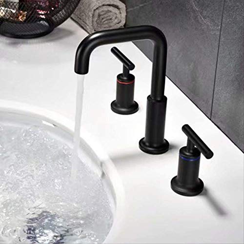 Cable separado, caliente y frío. Negro mate,Grifo de Cocina Extraible 360° Giratorio Grifo Monomando de Fregadero Agua Fría y Caliente Grifo para Fregadero con Ducha Cromado Cable separado, caliente y frío. Negro mate,Grifo de Cocina Extraible 360° Giratorio Grifo Monomando de Fregadero Agua Fría y Caliente Grifo para Fregadero con Ducha Cromado