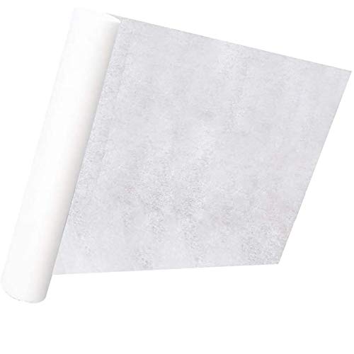 CaCaCook Filtros de Grasa Papel, Extractor Campana extractora Herramientas de Cocina Carbón portátil Pegatina Universal Limpieza No Tejido Prueba de Aceite Cocina en casa Restaurante