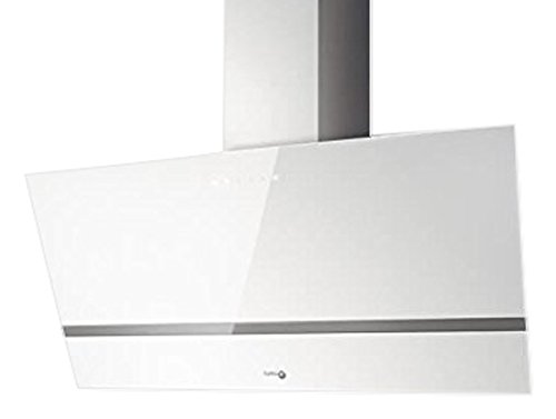 Campana decorativa de pared Turboair PRF0114578 – Campana extractora Pan inclinada – Ancho 90 cm – Caudal máximo de aire (en m3/h): 713 – Nivel de ruido Decibel Min/Maxi. (en dBA) 60 / 67 Campana decorativa de pared Turboair PRF0114578 – Campana extractora Pan inclinada – Ancho 90 cm – Caudal máximo de aire (en m3/h): 713 – Nivel de ruido Decibel Min/Maxi. (en dBA) 60 / 67
