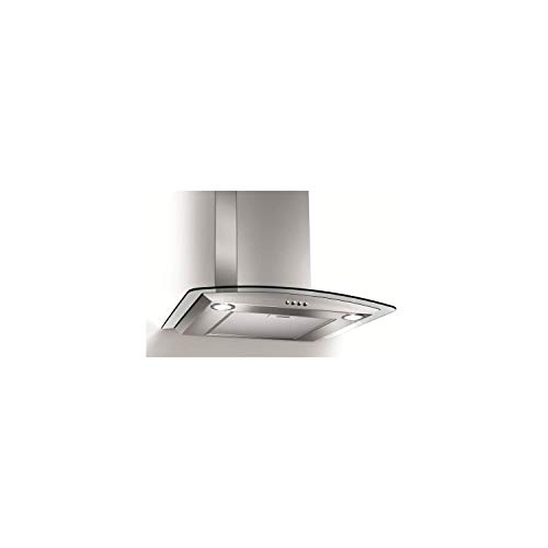 Campana decorativa TURBOAIR PANTHEON inox 60cm