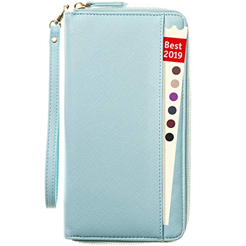 Cartera Portadocumentos Viajes Porta Pasaportes Bloqueo RFID Funda Pasaporte Organizador Documentos Familiar Cartera de Viaje Accesorios Portadocumentos Mujer Passport Holder Travel Wallet Monedero Cartera Portadocumentos Viajes Porta Pasaportes Bloqueo RFID Funda Pasaporte Organizador Documentos Familiar Cartera de Viaje Accesorios Portadocumentos Mujer Passport Holder Travel Wallet Monedero