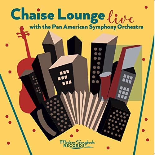Chaise Lounge with the Pan American Symphony Orchestra
