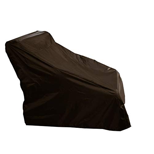 Cubierta De Polvo para Silla De Ruedas Eléctrica, Cubierta De Lluvia Cubierta De Toalla Tela Protector Solar Impermeable Sombrilla De Cuatro Ruedas Scooter Cubierta De Polvo (Size : 135 * 75 * 130CM)