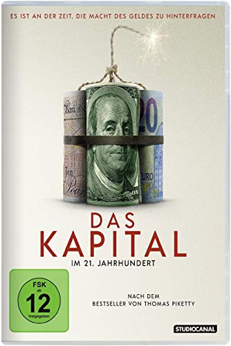 Das Kapital im 21. Jahrhundert (OmU) [Alemania] [DVD]