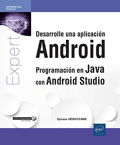 Desarrolle una aplicación android. Programación en Java con android studio