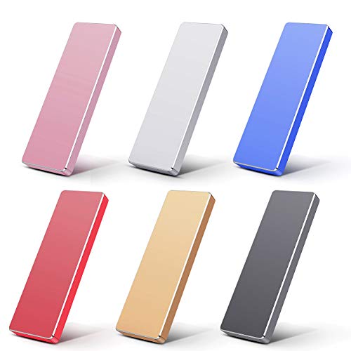 Disco Duro Externo 1tb USB 3.1 para Mac, PC, MacBook, Chromebook, Xbox (1tb, Azul) Disco Duro Externo 1tb USB 3.1 para Mac, PC, MacBook, Chromebook, Xbox (1tb, Azul)