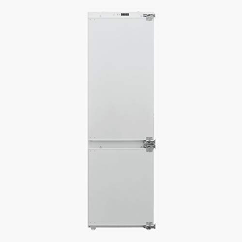 EAS ELECTRIC SMART TECHNOLOGY | EMC177ABI | Frigorífico Combi | Color Blanco | 177x54 cm E/A++ | Cajón para verduras | Tecnología Maxifresh | Refrigerador 180 litros Congelador 63 litros