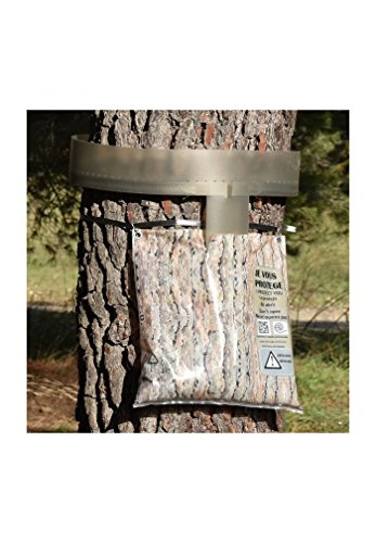 Ecopiège - Trampa ecológica versión corteza: orugas procesionarias de pino 80 cm