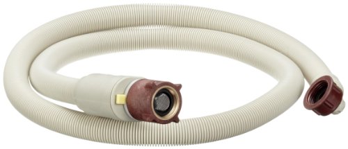 Electrolux 50284341000 - Tubo de desagüe con válvula de seguridad (1,5 m, 19 mm)
