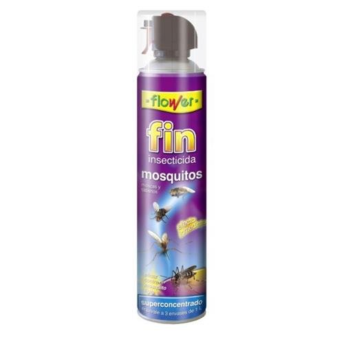 Flower - Insecticida Fin Mosquitos 800 ml,20533
