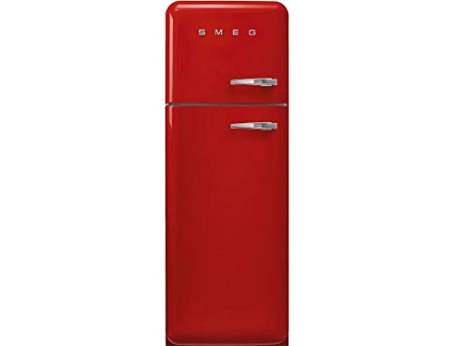 Frigorífico 2P. SMEG FAB30LRD5 Rojo 1.72m Izda