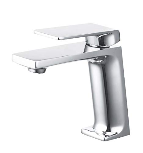 Grifo de lavabo monomando Imex Fiyi BDF016-1