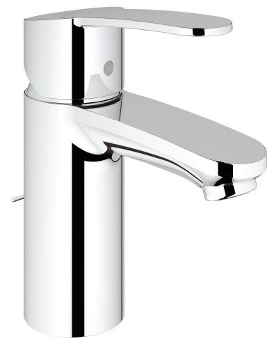 Grohe Eurostyle Cosmopolitan - Grifo de lavabo 1/2" Tamaño S, color cromo (Ref.3355720E) Grohe Eurostyle Cosmopolitan - Grifo de lavabo 1/2" Tamaño S, color cromo (Ref.3355720E)