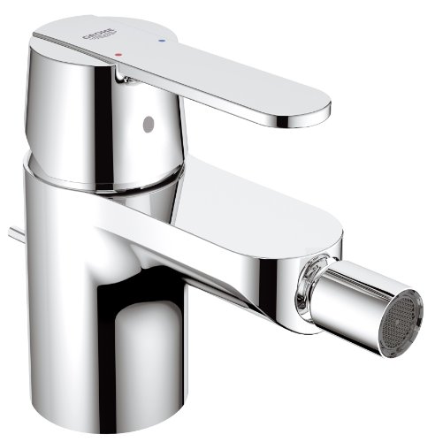 Grohe GET grifo de bidé con vaciador automático Ref. 32885000 Grohe GET grifo de bidé con vaciador automático Ref. 32885000