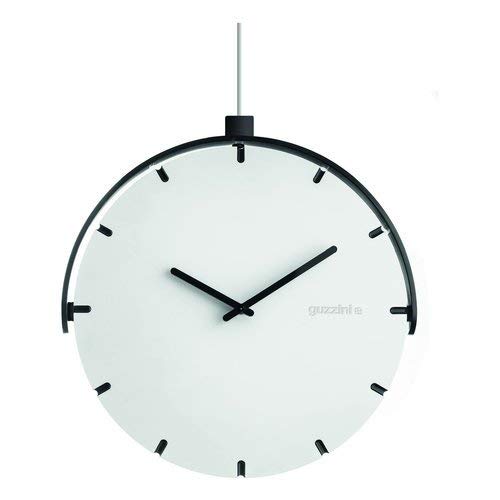 Guzzini Reloj Move your time 'Home' 25 x h3 cm