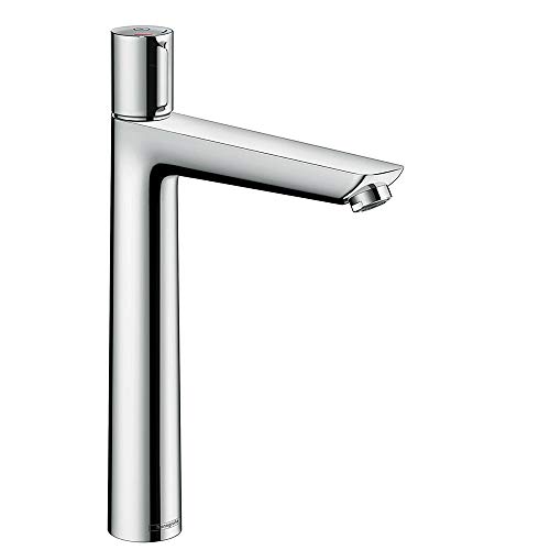 Hansgrohe 71752000 Talis Select E grifo de lavabo, 240 mm, cromo