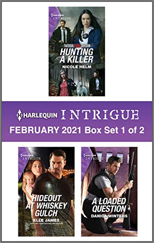 Harlequin Intrigue February 2021 - Box Set 1 of 2 (English Edition)
