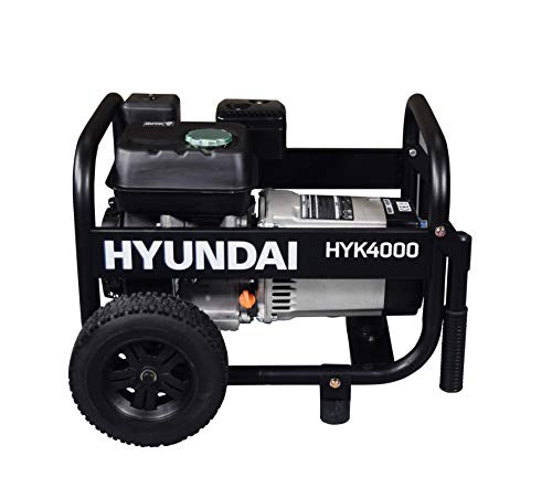 HYUNDAI HY-HYK4000 Generador Gasolina