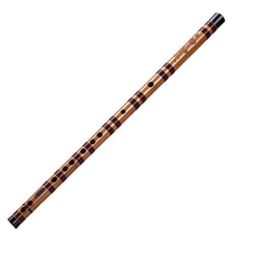 Instrumentos de viento madera Flauta De Loto De Estilo Antiguo Flauta De Bambú Amargo Instrumento Profesional Para Principiantes De Fife Instrumento De Cuerda De Bambú Antiguo Instrumentos de viento