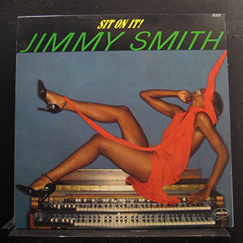 Jimmy Smith - Sit On It! - Mercury - SRM-1-1127
