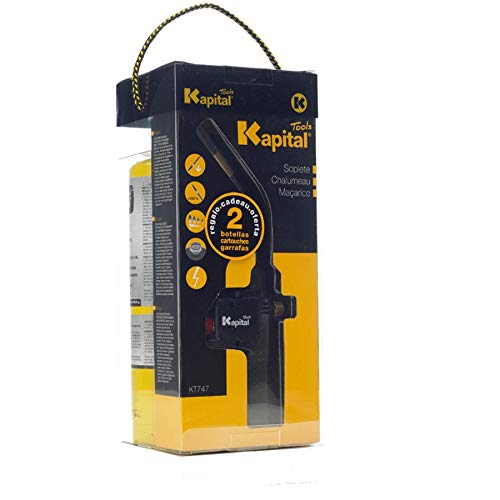 Kapital Tools KT747P Kit soplete
