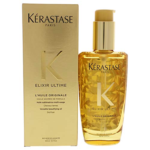 Kerastase, Aceite para el cabello - 100 ml. Kerastase, Aceite para el cabello - 100 ml.