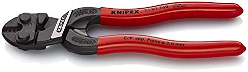 KNIPEX CoBolt S Cortabulones compactos (160 mm) 71 01 160
