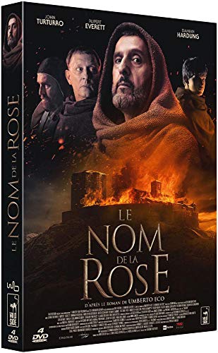 Le Nom de la rose [Francia] [DVD]