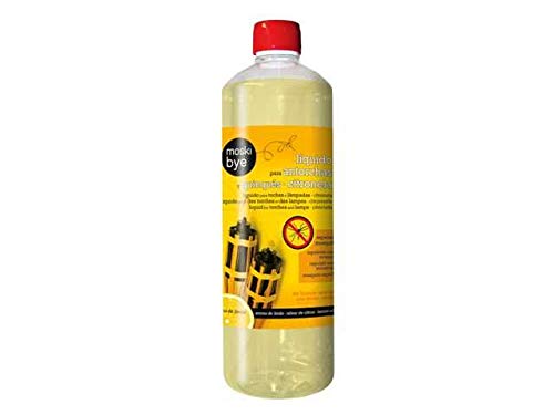Liquido Para Antorchas Con Citronela 1l. 1-20551