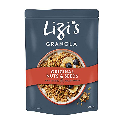 Lizi's Granola - Original - 500g