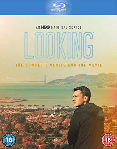 Looking: The Complete Series And The Movie [Edizione: Regno Unito] [Reino Unido] [Blu-ray]