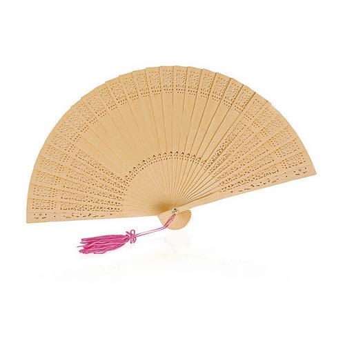 Lote de 50 Abanicos Madera Natural Boda - Abanicos de Madera 100% Natural Kraft Sándalo. Abanicos Muy Baratos para Detalles de Bodas, Bautizos, Comuniones y Eventos Lote de 50 Abanicos Madera Natural Boda - Abanicos de Madera 100% Natural Kraft Sándalo. Abanicos Muy Baratos para Detalles de Bodas, Bautizos, Comuniones y Eventos