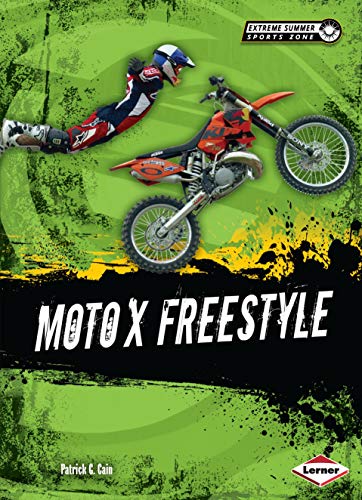 Moto X Freestyle (Extreme Summer Sports Zone) (English Edition)