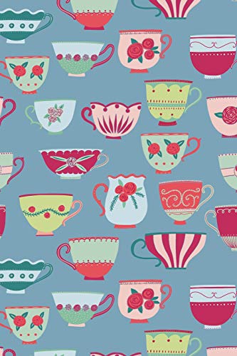 Notes: A Blank Guitar Tab and Music Notebook with Cute China Tea Cup Cover Art Notes: A Blank Guitar Tab and Music Notebook with Cute China Tea Cup Cover Art