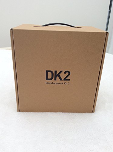 Oculus Rift DK2 VR Headset, [Importado de UK]