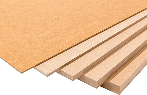 Packs de Tableros de Madera DM (MDF) de 10MM de Grosor. Disponibles A0, A1, A2, A3, A4, A5, Soporte para Manualidades, Decoración, Láser, CNC, Pirograbado, Pintura (2uds A2 (594x420 mm)) Packs de Tableros de Madera DM (MDF) de 10MM de Grosor. Disponibles A0, A1, A2, A3, A4, A5, Soporte para Manualidades, Decoración, Láser, CNC, Pirograbado, Pintura (2uds A2 (594x420 mm))
