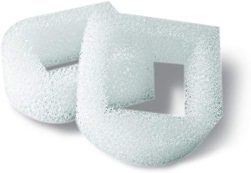PetSafe PAC19-14089 Filtros De Espuma De Repuesto para Fuentes para Mascotas 360 De Acero Inoxidable Y Cerámica Drinkwell (2 Unidades) PetSafe PAC19-14089 Filtros De Espuma De Repuesto para Fuentes para Mascotas 360 De Acero Inoxidable Y Cerámica Drinkwell (2 Unidades)