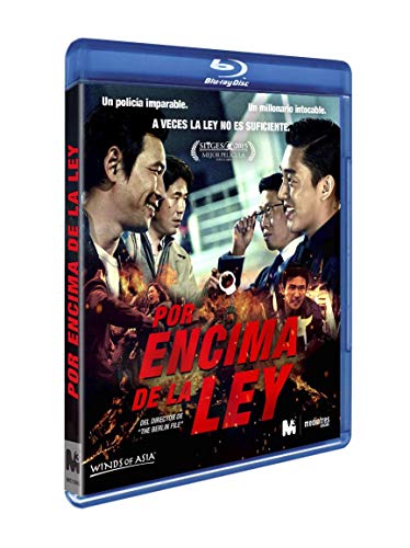 Por encima de la ley Por encima de la ley